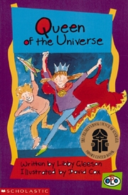 Buy Queen Of The Universe Pb