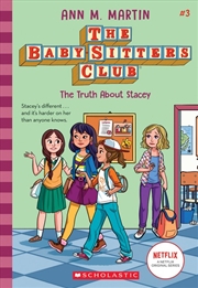 Buy Baby Sitters Club Truth About Stacey #3 Nf