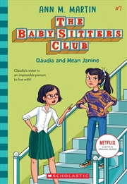 Buy Baby Sitters Club Claudia And Mean Janine #7 Nf