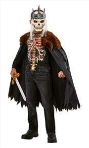 Buy Dead King Deluxe Costume - Size L