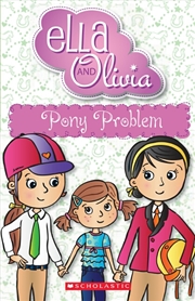 Buy Ella & Olivia Pony Problem #7