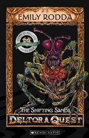 Buy Deltora Quest: Shifting Sands Blk Cvr#1.4