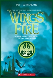 Buy Wings Of Fire: Winglets Collection