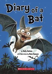 Buy Diary Of A Bat