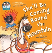 Buy She'Ll Be Coming Round The Mountain (Book And Cd)