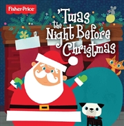 Buy 'Twas Night Christmas Brd Bk