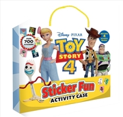 Buy Toy Story 4 Sticker Act Case