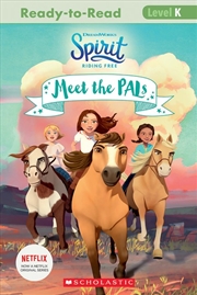 Buy Meet The Pals Spirit Reader