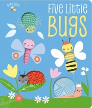 Buy Five Little Bugs