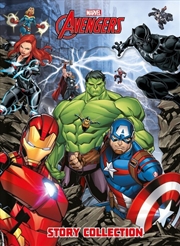 Buy Avengers Animated Story