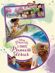 Buy Disney Princess 5-Minute Stories