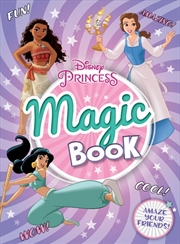 Buy Disney Princess Magic Book