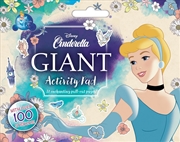 Buy Cinderella Giant Activity Pad