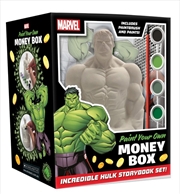 Buy Hulk Money Box