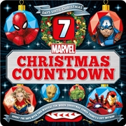 Buy Marvel: Christmas Countdown Tin