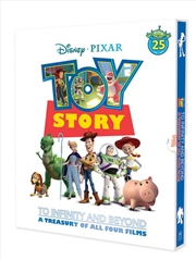 Buy Toy Story Bind-Up W/Slipcase