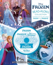 Buy Frozen Read-Along Collection