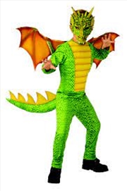 Buy Dragon Deluxe Costume - Size L