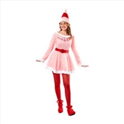 Buy Jovi Adult Costume - Elf Movie  - Size S