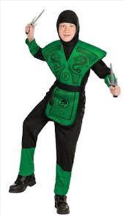 Buy Ninja Costume - Size S