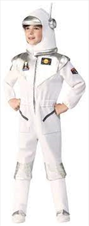 Buy Space Suit Costume - Size 9-10 Yrs