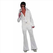 Buy Vegas Superstar Costume - Size Std