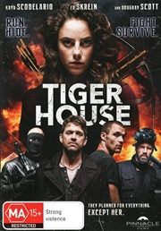 Buy Tiger House