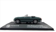 Buy 1:43 1964 MG B Convertible Ltd Green