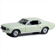 Buy 1:18 1967 Ford Mustang Coupe "She Country Special" Limelite Green 