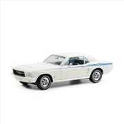 Buy 1:18 1967 Ford Mustang Pacesetter Special White