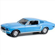 Buy 1:18 1968 Ford Mustang Fastback "Ford Rainbow Of Colors" West Coast USA Special Edition Mustang - Si