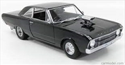Buy 1:18 1969 Chrysler VF Valiant Drag Gloss Black w/Tunnel Ram (Opening front doors)