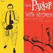 Buy Charlie Parker With Strings