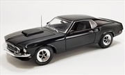 Buy 1:18 1969 Ford Mustang Boss 429 - First Boss 429 Ever Built