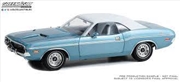 Buy 1:18 1970 Dodge Challenger - Western Sport Special - Light Blue Poly with Vinyl Roof