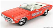 Buy 1:18 1971 Dodge Challenger Convertible 55th Indi 500 Official Pace Car