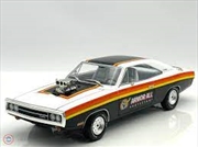 Buy 1:18 Armor All 1970 Dodge Charger w/Blown Engine