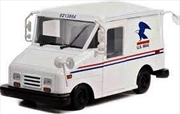 Buy 1:18 Cheers (TV Series) Cliff Calvin's U.S.Mail Long Life Postal Delivery Vehicle