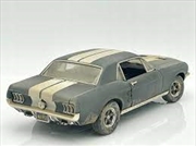 Buy 1:18 Creed II (2018) Weathered Adonis Creed's 1967 Ford Mustang Coupe Movie