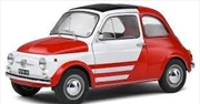 Buy 1:18 Fiat 500 - Turbina Tribute - 1965