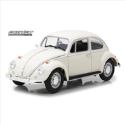 Buy 1:18 Lotus White 1967 VW Beetle Right Hand Drive