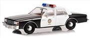 Buy 1:18 MacGyver (1985-92 TV Series) 1986 Chevrolet Caprice - Los Angeles Police Department (LAPD) - Ar