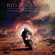 Buy Red Zone Rider - Red/Gold Spla