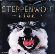 Buy Steppenwolf Live