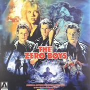 Buy Zero Boys / O.S.T.