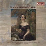 Buy Music For And By Fanny Hunerwa