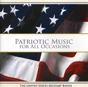 Buy Patriotic Music For All Occasions