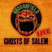 Buy Ghosts Of Salem Live