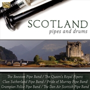 Buy Scotland Pipes And Drums