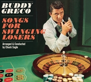 Buy Songs For Swinging Losers / Buddy Greco Live